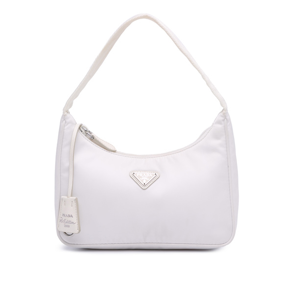Pre-Loved Prada Mini Re Nylon Re Edition 2000 Shoulder Bag - Picture 1 of 11